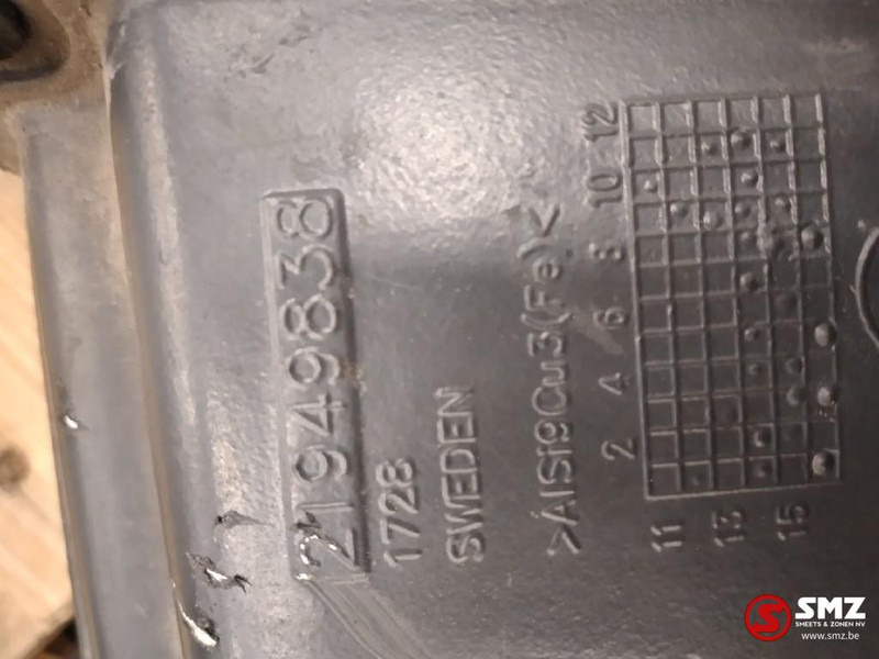 Renault Occ inlaatspruitstuk Renault - Motor y piezas para Camión: foto 5 Renault Occ inlaatspruitstuk Renault - Motor y piezas para Camión: foto 5