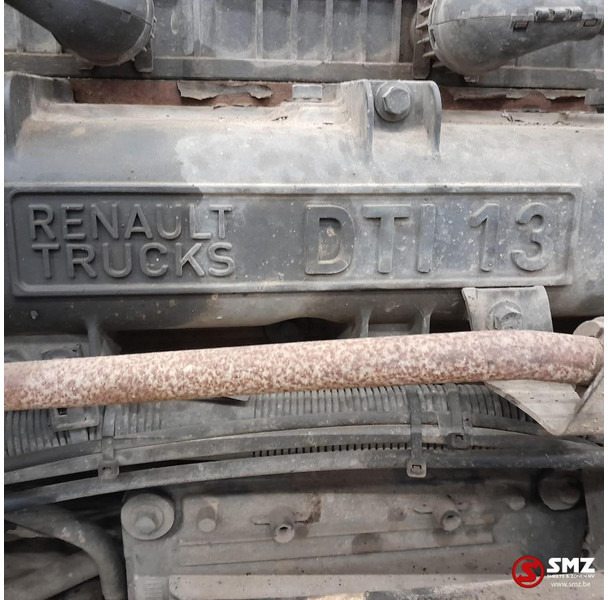 Renault Occ motor DTI13 520 EUVI Renault - Motor para Camión: foto 5 Renault Occ motor DTI13 520 EUVI Renault - Motor para Camión: foto 5