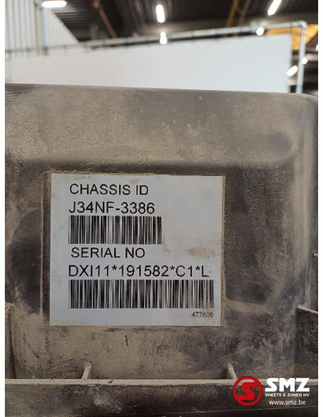 Renault Occ motor DXI11 Renault - Motor para Camión: foto 5 Renault Occ motor DXI11 Renault - Motor para Camión: foto 5