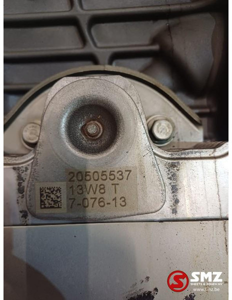 Renault Occ motoroliekoeler + motoroliekoelerdeksel DXI13 - Motor y piezas para Camión: foto 4 Renault Occ motoroliekoeler + motoroliekoelerdeksel DXI13 - Motor y piezas para Camión: foto 4