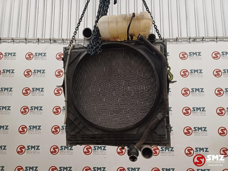 Renault Occ radiator + intercooler + expansievat DTI13 Ren - Radiador para Camión: foto 1 Renault Occ radiator + intercooler + expansievat DTI13 Ren - Radiador para Camión: foto 1