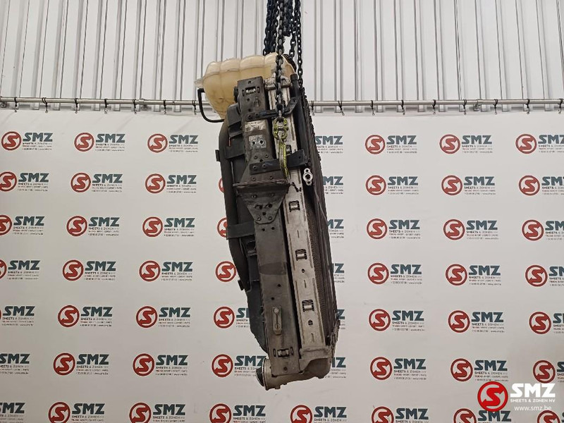 Renault Occ radiator + intercooler + expansievat DTI13 Ren - Radiador para Camión: foto 4 Renault Occ radiator + intercooler + expansievat DTI13 Ren - Radiador para Camión: foto 4