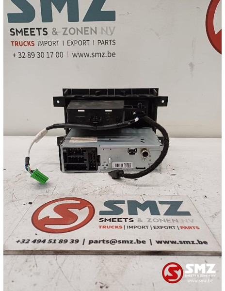 Renault Occ radio Renault - Sistema eléctrico para Camión: foto 2 Renault Occ radio Renault - Sistema eléctrico para Camión: foto 2