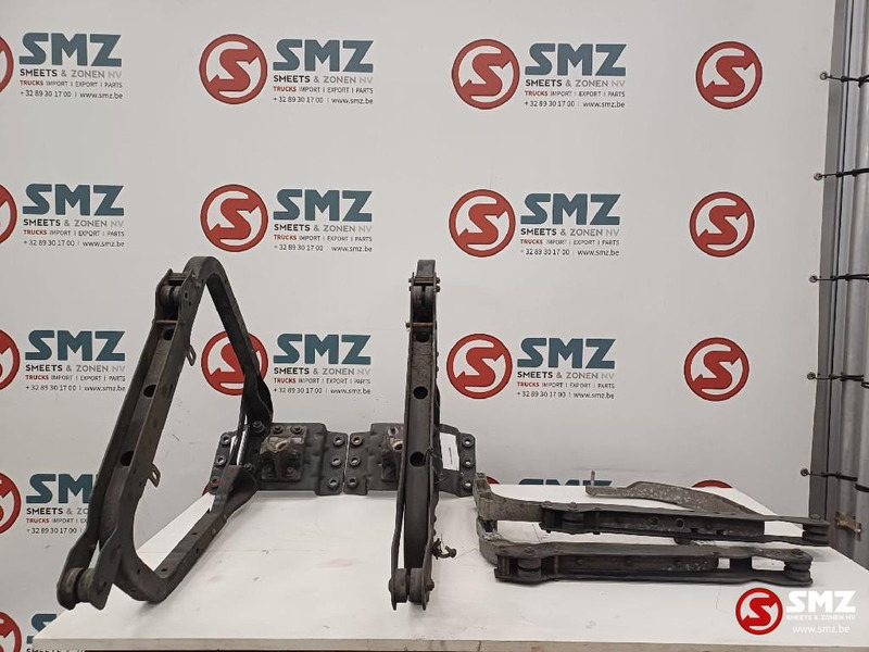 Renault Occ set side skirt steunen Renault - Bastidor/ Chasis para Camión: foto 1 Renault Occ set side skirt steunen Renault - Bastidor/ Chasis para Camión: foto 1