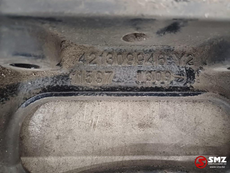 Renault Occ set sideskirt steunen Renault - Bastidor/ Chasis para Camión: foto 5 Renault Occ set sideskirt steunen Renault - Bastidor/ Chasis para Camión: foto 5