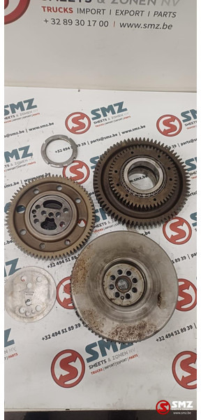 Renault Occ set van 3 tussentandwielen DXI11 Renault - Motor y piezas para Camión: foto 1 Renault Occ set van 3 tussentandwielen DXI11 Renault - Motor y piezas para Camión: foto 1