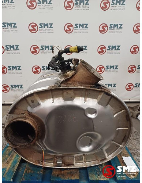 Renault Occ uitlaatdemper Euro 5 Renault - Silenciador para Camión: foto 3 Renault Occ uitlaatdemper Euro 5 Renault - Silenciador para Camión: foto 3