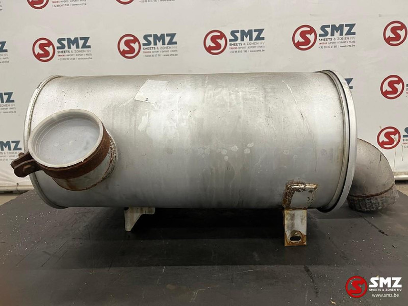 Renault Occ uitlaatdemper Renault - Silenciador para Camión: foto 2 Renault Occ uitlaatdemper Renault - Silenciador para Camión: foto 2