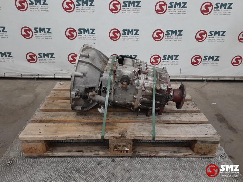 Renault Occ versnellingsbak Y04191 Renault - Caja de cambios para Camión: foto 1 Renault Occ versnellingsbak Y04191 Renault - Caja de cambios para Camión: foto 1