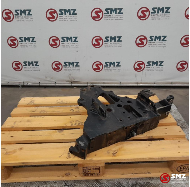 Renault Occ voorbumperbeugel rechts Renault - Bastidor/ Chasis para Camión: foto 1 Renault Occ voorbumperbeugel rechts Renault - Bastidor/ Chasis para Camión: foto 1