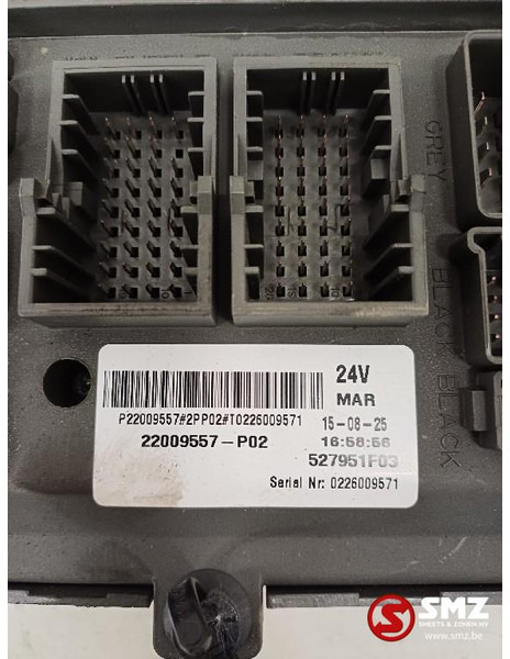 Renault Occ zekeringskast Renault - Sistema eléctrico para Camión: foto 3 Renault Occ zekeringskast Renault - Sistema eléctrico para Camión: foto 3