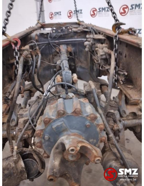 Scania Occ Dubbele as (bogie) Scania 4 serie 6x4 - Bastidor/ Chasis para Camión: foto 4 Scania Occ Dubbele as (bogie) Scania 4 serie 6x4 - Bastidor/ Chasis para Camión: foto 4