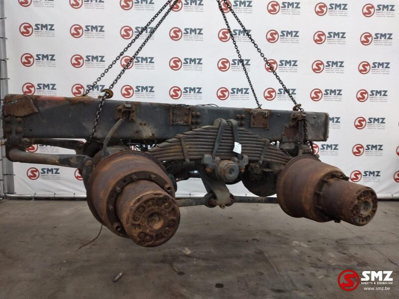 Scania Occ Dubbele as (bogie) Scania 4 serie 6x4 - Bastidor/ Chasis para Camión: foto 2 Scania Occ Dubbele as (bogie) Scania 4 serie 6x4 - Bastidor/ Chasis para Camión: foto 2