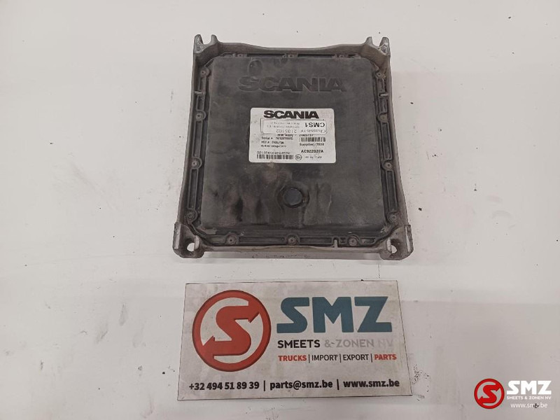 Scania Occ ECU CMS1 regeleenheid Scania - Unidad de control para Camión: foto 2 Scania Occ ECU CMS1 regeleenheid Scania - Unidad de control para Camión: foto 2