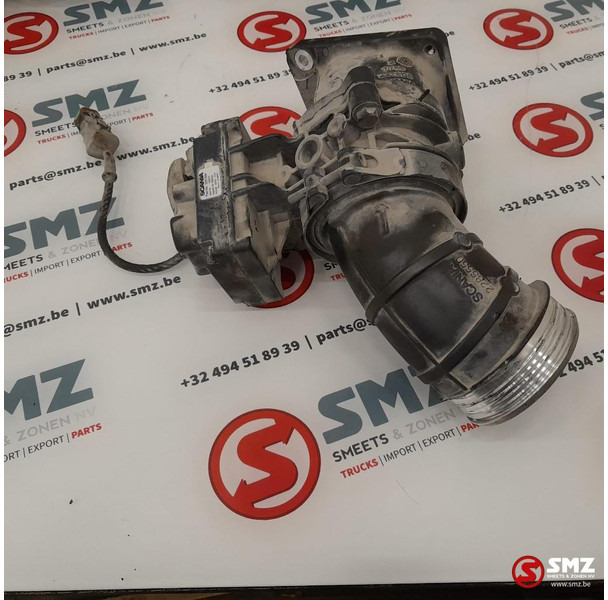 Scania Occ EGR klep + gasklep DC13 Scania - Motor y piezas para Camión: foto 3 Scania Occ EGR klep + gasklep DC13 Scania - Motor y piezas para Camión: foto 3