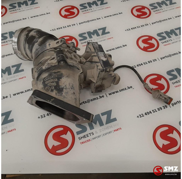 Scania Occ EGR klep + gasklep DC13 Scania - Motor y piezas para Camión: foto 4 Scania Occ EGR klep + gasklep DC13 Scania - Motor y piezas para Camión: foto 4