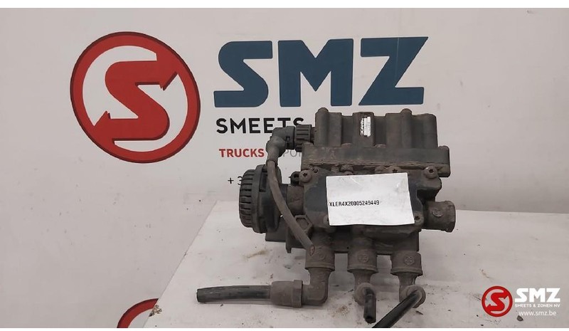 Scania Occ Ecas magneetventiel SCANIA R - Suspensión neumática para Camión: foto 1 Scania Occ Ecas magneetventiel SCANIA R - Suspensión neumática para Camión: foto 1