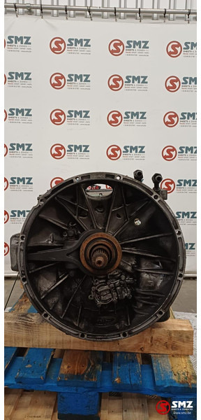 Scania Occ Versnellingsbak Scania GRS905 manueel - Caja de cambios para Camión: foto 2 Scania Occ Versnellingsbak Scania GRS905 manueel - Caja de cambios para Camión: foto 2