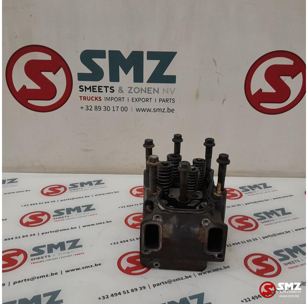 Scania Occ cilinderkop DC13 Scania - Bloque de cilindros para Camión: foto 4 Scania Occ cilinderkop DC13 Scania - Bloque de cilindros para Camión: foto 4