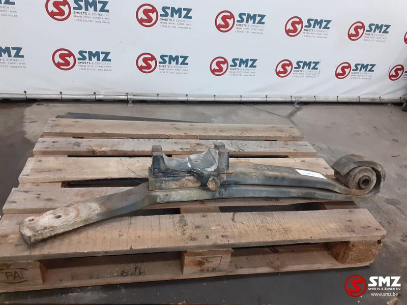 Scania Occ halve bladveer links achteras Scania - Suspensión de ballestas para Camión: foto 1 Scania Occ halve bladveer links achteras Scania - Suspensión de ballestas para Camión: foto 1