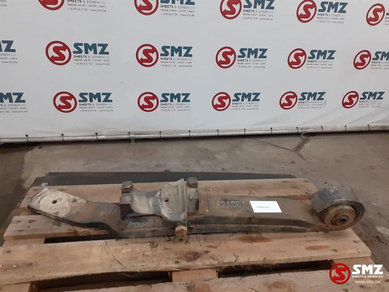 Scania Occ halve bladveer rechts achteras Scania - Suspensión de ballestas para Camión: foto 1 Scania Occ halve bladveer rechts achteras Scania - Suspensión de ballestas para Camión: foto 1