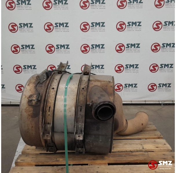 Scania Occ katalysator + NOX sensor Euro 5 Scania - Convertidor catalítico para Camión: foto 1 Scania Occ katalysator + NOX sensor Euro 5 Scania - Convertidor catalítico para Camión: foto 1