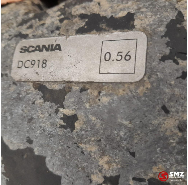 Scania Occ motor DC9 Scania - Motor para Camión: foto 5 Scania Occ motor DC9 Scania - Motor para Camión: foto 5