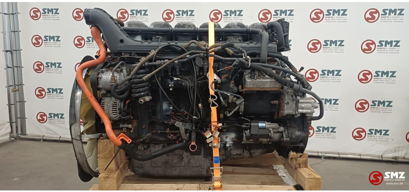 Scania Occ motor DT1217 L01 480pk Scania - Motor para Camión: foto 1 Scania Occ motor DT1217 L01 480pk Scania - Motor para Camión: foto 1