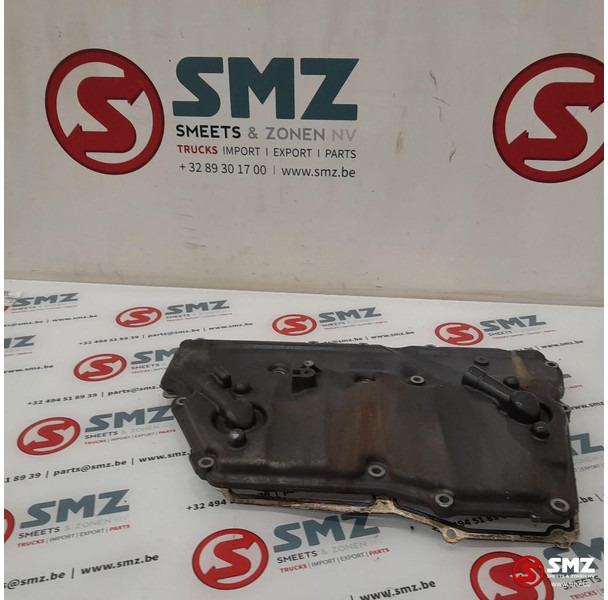 Scania Occ oliekoeler + oliekoelerdeksel DC13 Scania - Motor y piezas para Camión: foto 1 Scania Occ oliekoeler + oliekoelerdeksel DC13 Scania - Motor y piezas para Camión: foto 1