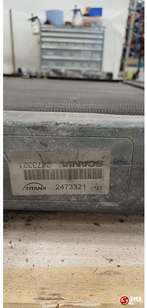 Scania Occ radiator Scania - Radiador para Camión: foto 5 Scania Occ radiator Scania - Radiador para Camión: foto 5