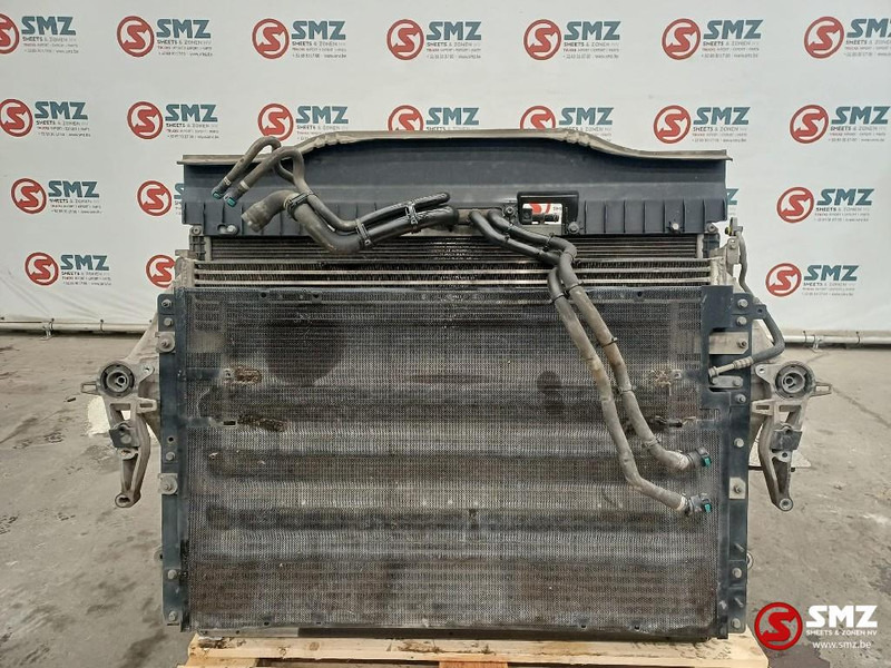 Scania Occ radiator + intercooler Scania - Radiador para Camión: foto 2 Scania Occ radiator + intercooler Scania - Radiador para Camión: foto 2