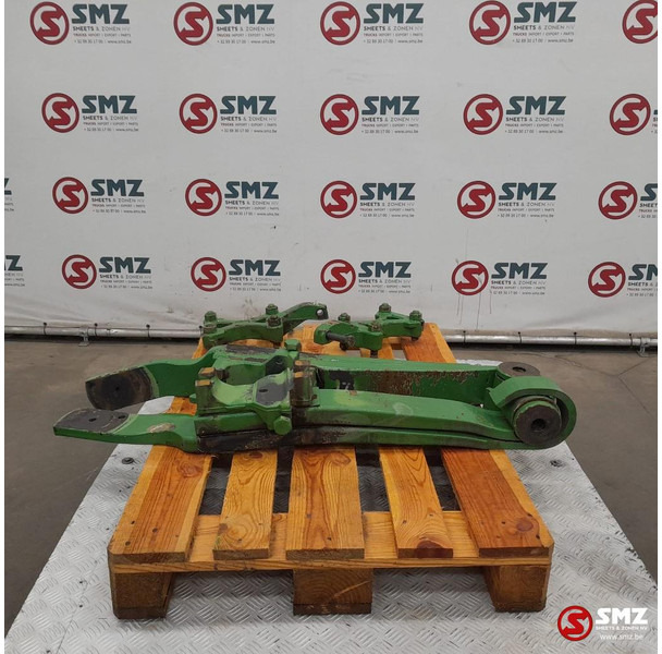 Scania Occ set bladveren achteras Scania - Suspensión de ballestas para Camión: foto 1 Scania Occ set bladveren achteras Scania - Suspensión de ballestas para Camión: foto 1