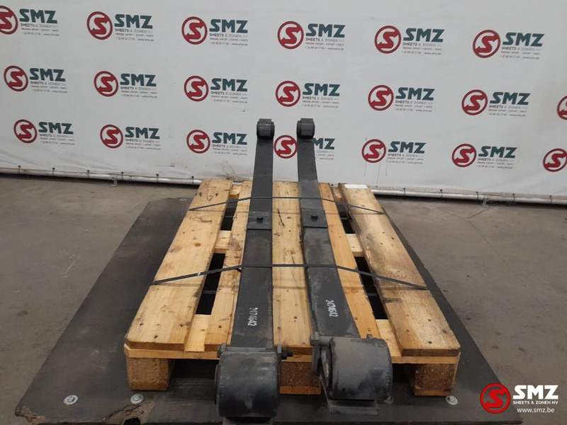 Scania Occ set bladveren vooras Scania - Suspensión de ballestas para Camión: foto 4 Scania Occ set bladveren vooras Scania - Suspensión de ballestas para Camión: foto 4