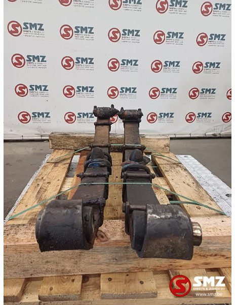 Scania Occ set bladveren vooras Scania - Suspensión de ballestas para Camión: foto 4 Scania Occ set bladveren vooras Scania - Suspensión de ballestas para Camión: foto 4