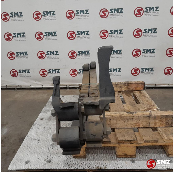 Scania Occ set bladveren vooras Scania - Suspensión de ballestas para Camión: foto 4 Scania Occ set bladveren vooras Scania - Suspensión de ballestas para Camión: foto 4