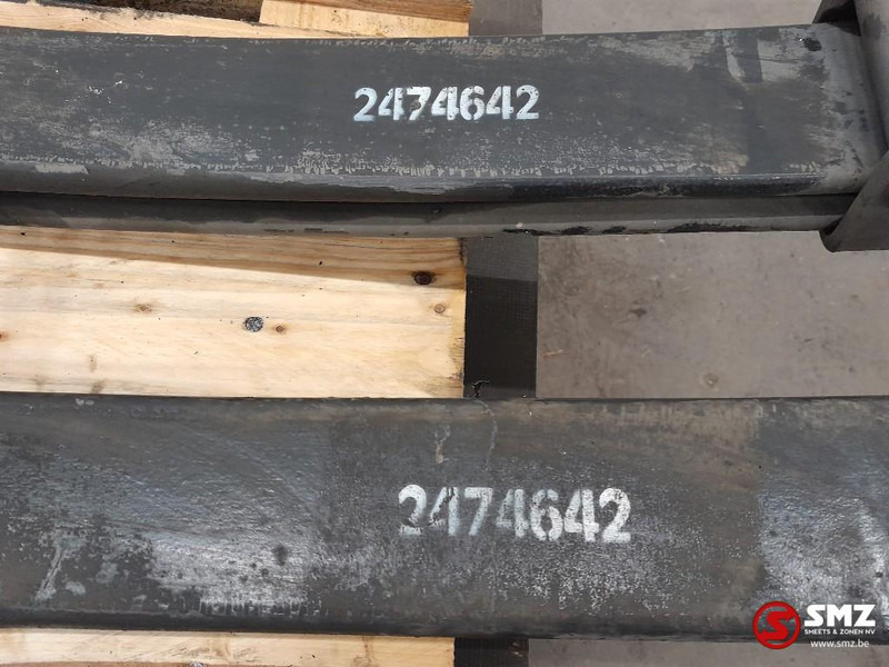 Scania Occ set bladveren vooras Scania - Suspensión de ballestas para Camión: foto 5 Scania Occ set bladveren vooras Scania - Suspensión de ballestas para Camión: foto 5