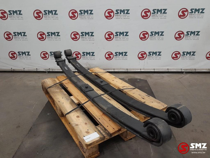 Scania Occ set bladveren vooras Scania - Suspensión de ballestas para Camión: foto 3 Scania Occ set bladveren vooras Scania - Suspensión de ballestas para Camión: foto 3