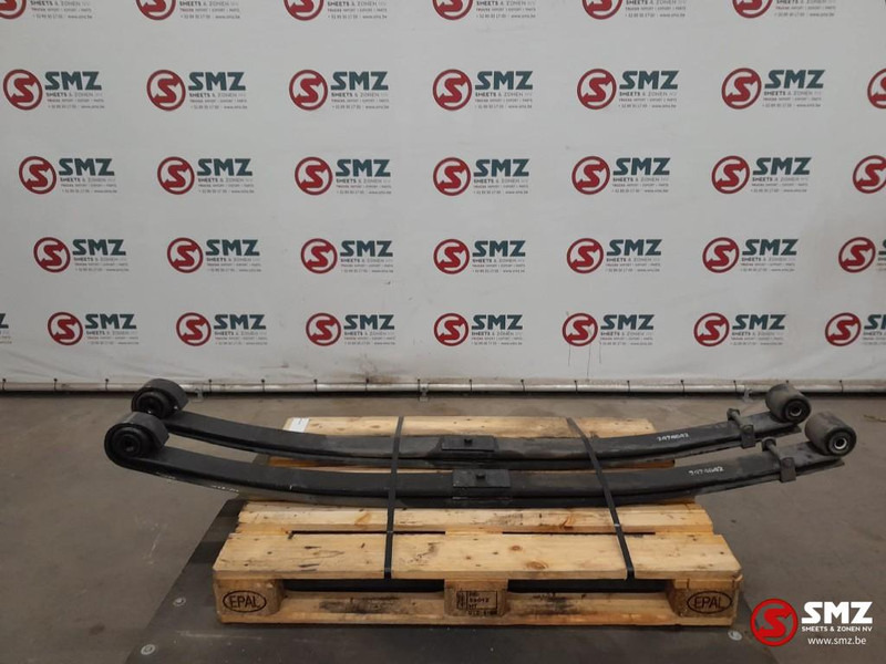 Scania Occ set bladveren vooras Scania - Suspensión de ballestas para Camión: foto 1 Scania Occ set bladveren vooras Scania - Suspensión de ballestas para Camión: foto 1