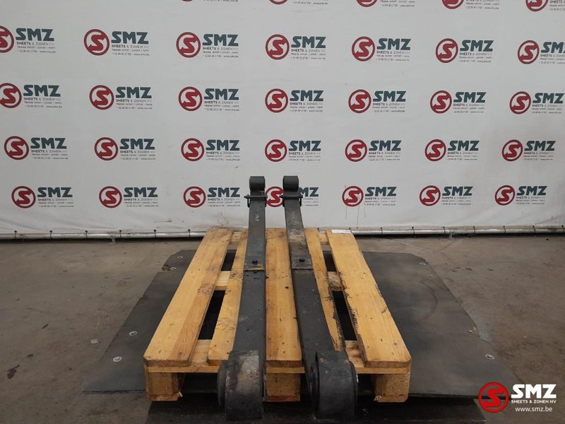 Scania Occ set bladveren vooras Scania - Suspensión de ballestas para Camión: foto 3 Scania Occ set bladveren vooras Scania - Suspensión de ballestas para Camión: foto 3