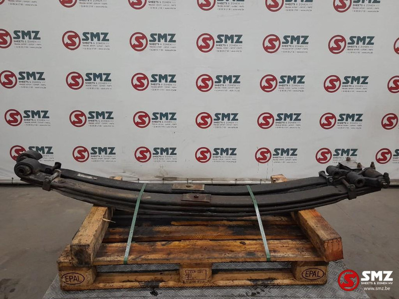 Scania Occ set bladveren vooras Scania - Suspensión de ballestas para Camión: foto 1 Scania Occ set bladveren vooras Scania - Suspensión de ballestas para Camión: foto 1