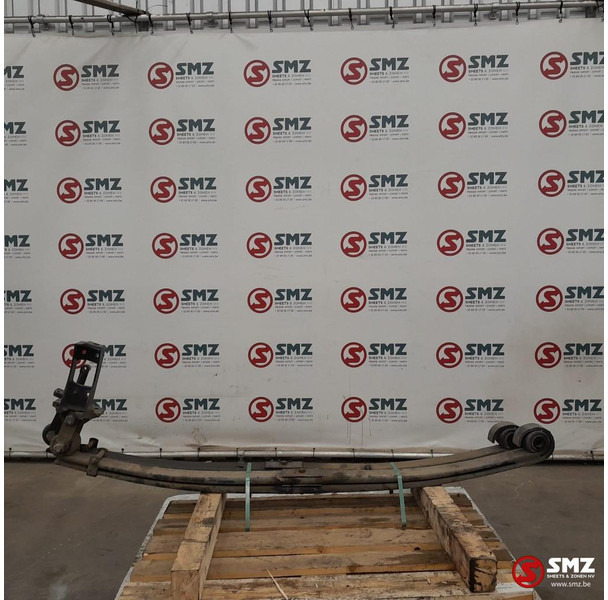 Scania Occ set bladveren vooras Scania - Suspensión de ballestas para Camión: foto 2 Scania Occ set bladveren vooras Scania - Suspensión de ballestas para Camión: foto 2