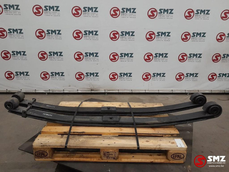 Scania Occ set bladveren vooras Scania - Suspensión de ballestas para Camión: foto 2 Scania Occ set bladveren vooras Scania - Suspensión de ballestas para Camión: foto 2