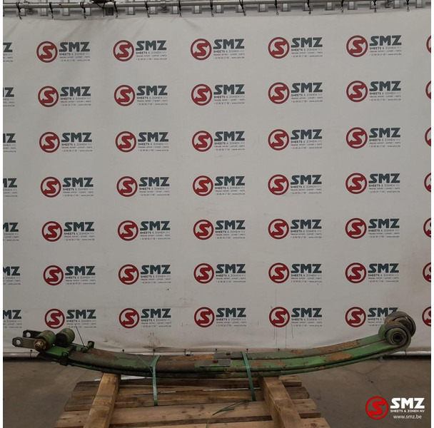 Scania Occ set bladveren vooras Scania - Suspensión de ballestas para Camión: foto 1 Scania Occ set bladveren vooras Scania - Suspensión de ballestas para Camión: foto 1