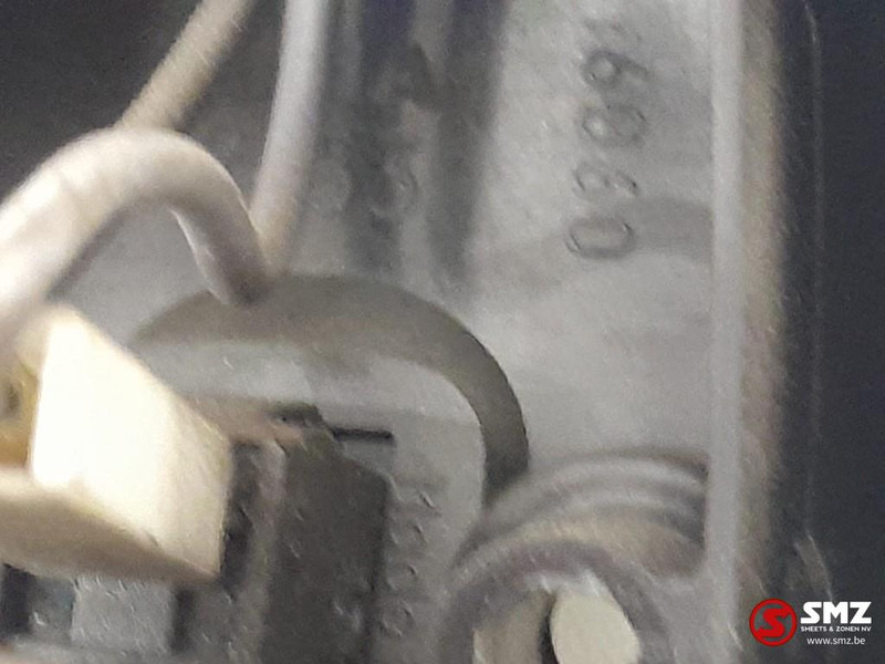 Cabina e interior para Camión Scania Occ set van 3 leeslampen Scania: foto 6