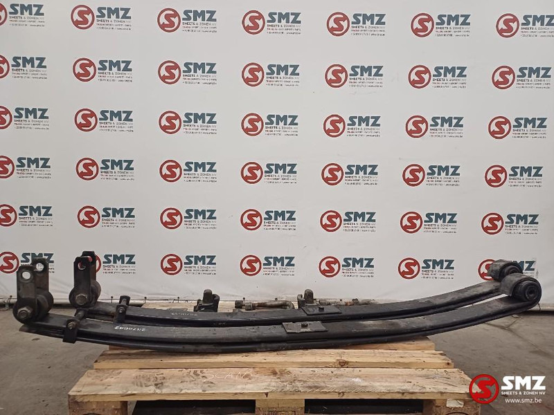 Scania Occ set voorste bladveren Scania - Suspensión de ballestas para Camión: foto 2 Scania Occ set voorste bladveren Scania - Suspensión de ballestas para Camión: foto 2