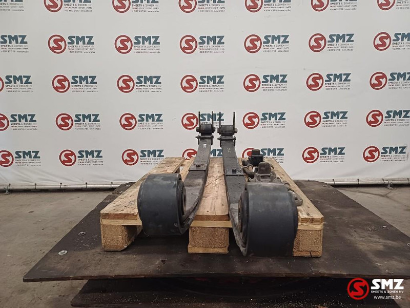 Scania Occ set voorste bladveren Scania - Suspensión de ballestas para Camión: foto 4 Scania Occ set voorste bladveren Scania - Suspensión de ballestas para Camión: foto 4