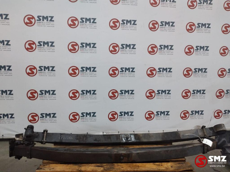 Scania Occ set voorste bladveren Scania - Suspensión de ballestas para Camión: foto 1 Scania Occ set voorste bladveren Scania - Suspensión de ballestas para Camión: foto 1