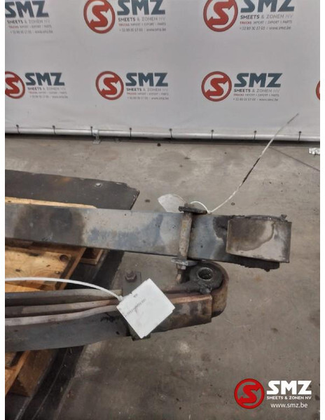 Scania Occ set voorste bladveren Scania - Suspensión de ballestas para Camión: foto 2 Scania Occ set voorste bladveren Scania - Suspensión de ballestas para Camión: foto 2