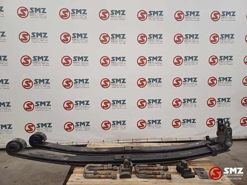 Scania Occ set voorste bladveren Scania - Suspensión de ballestas para Camión: foto 1 Scania Occ set voorste bladveren Scania - Suspensión de ballestas para Camión: foto 1