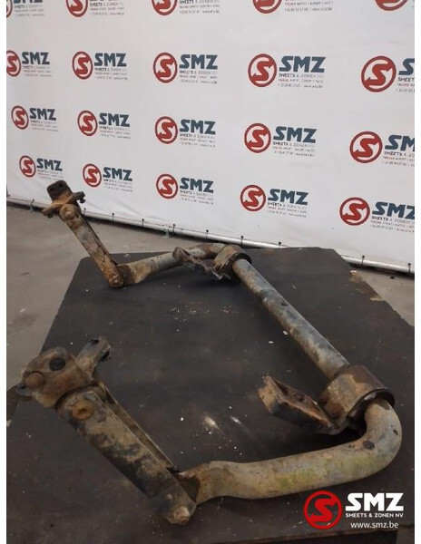 Scania Occ stabilisatorstang Scania - Dirección para Camión: foto 1 Scania Occ stabilisatorstang Scania - Dirección para Camión: foto 1